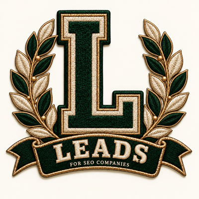 Leads for SEO Companies